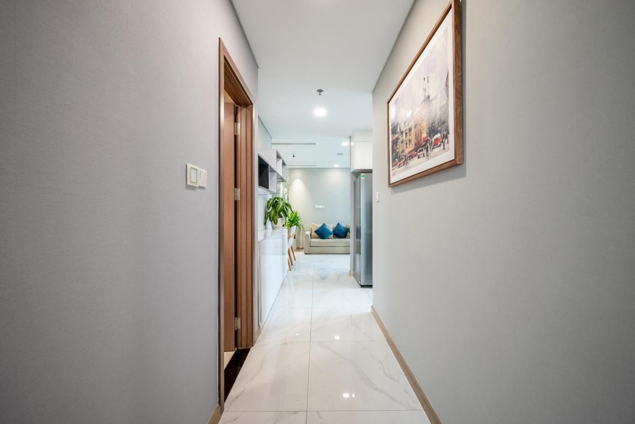 Apartment Elite Residency Vinhomes Park *