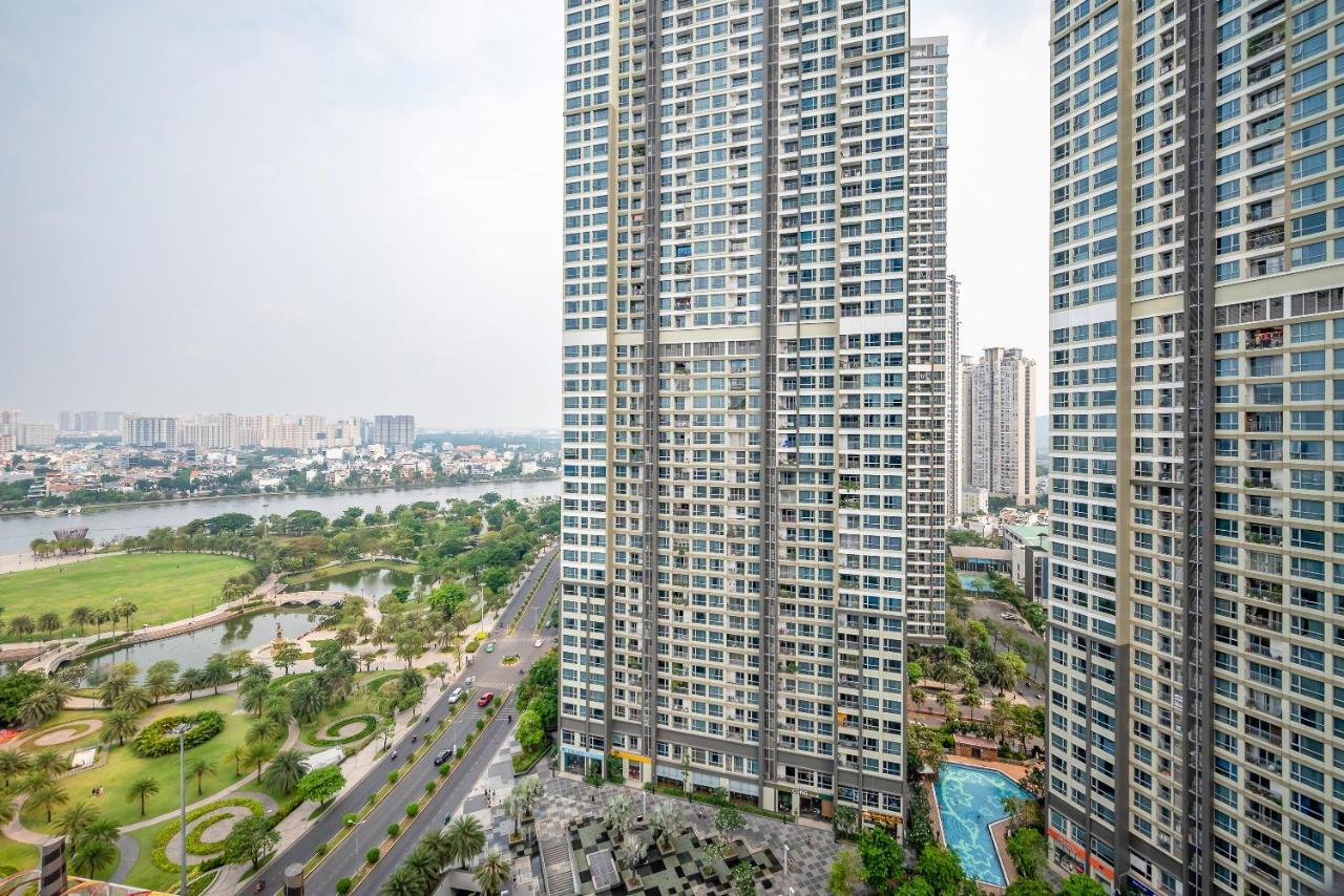 Elite Residency Vinhomes Park
