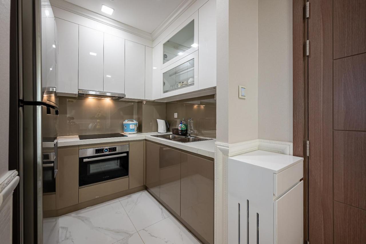 Elite Residency Vinhomes Park Ho Chi Minh City