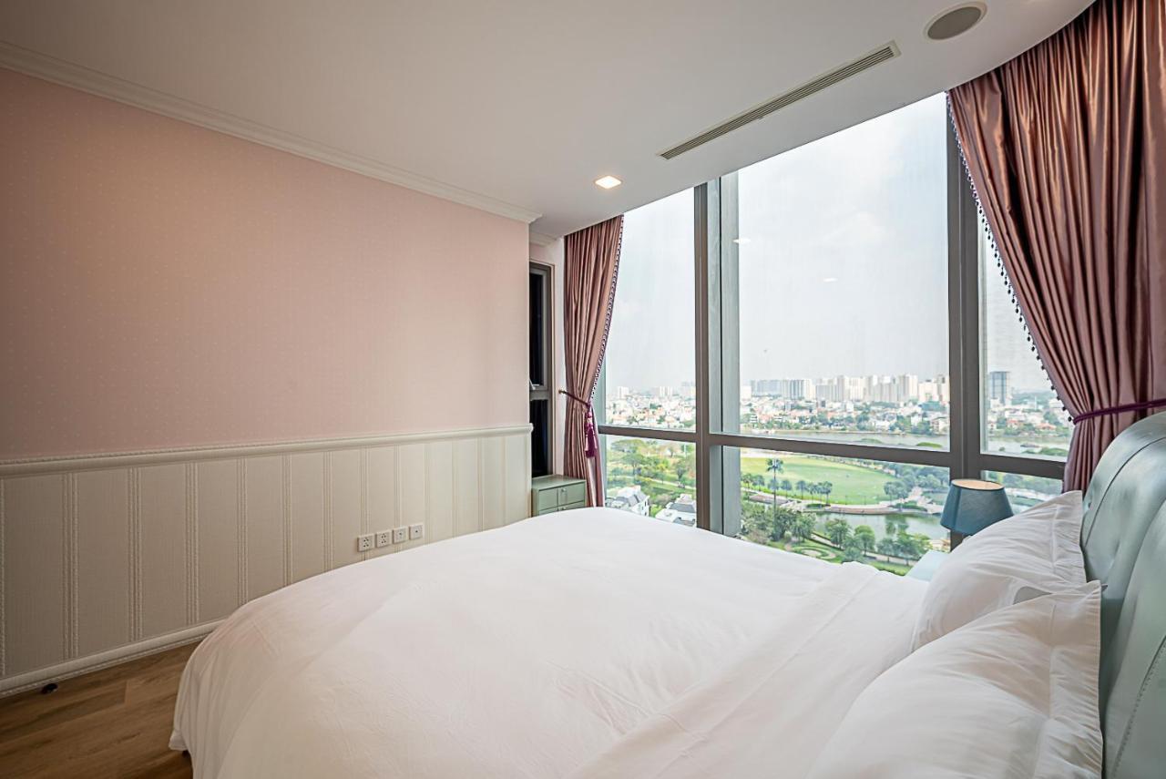Elite Residency Vinhomes Park Apartment *