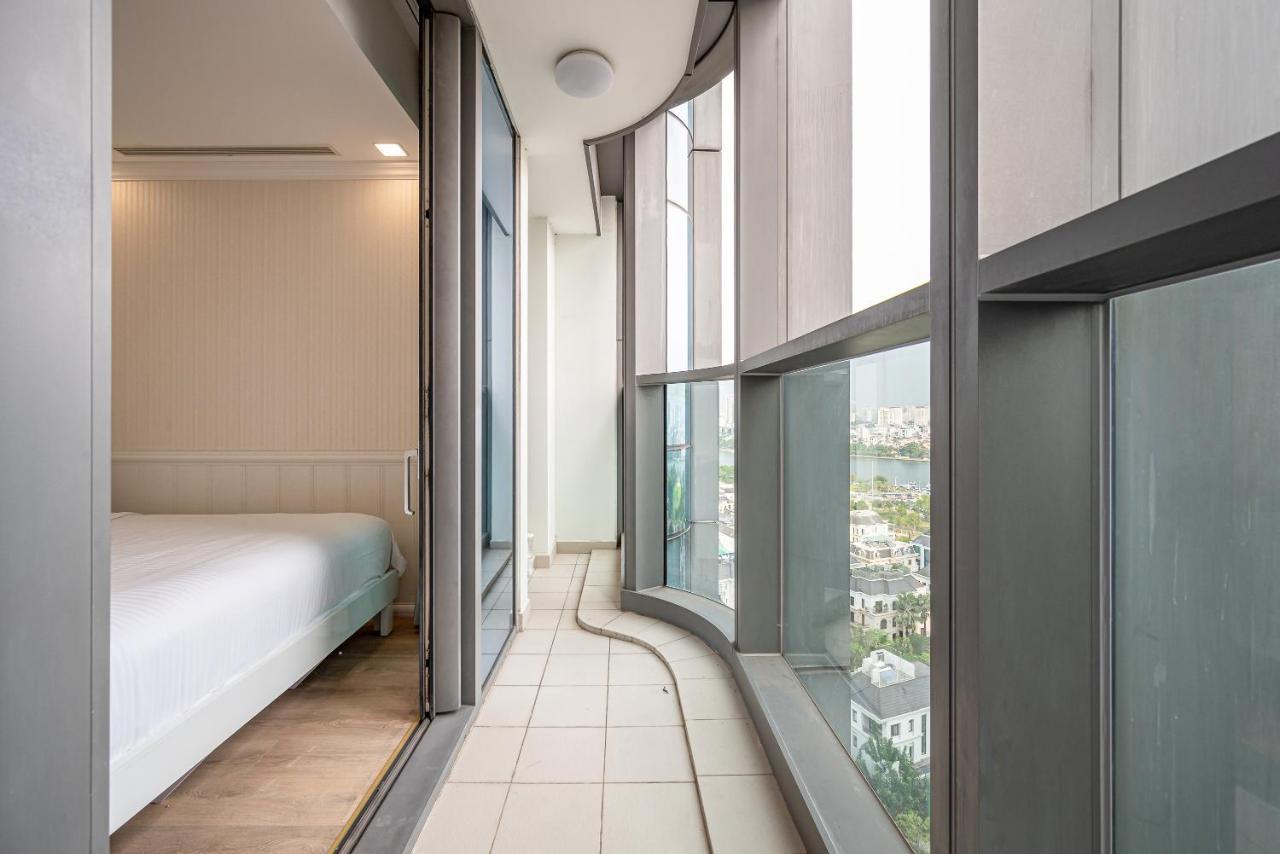 Elite Residency Vinhomes Park Apartment