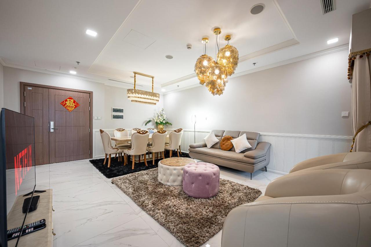 Elite Residency Vinhomes Park Apartment Ho Chi Minh City