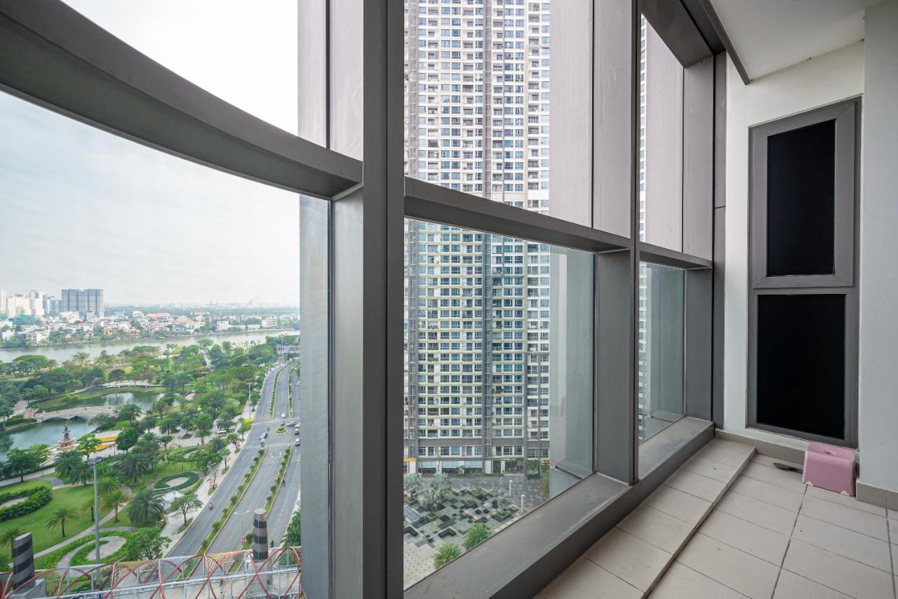 Elite Residency Vinhomes Park * Ho Chi Minh City
