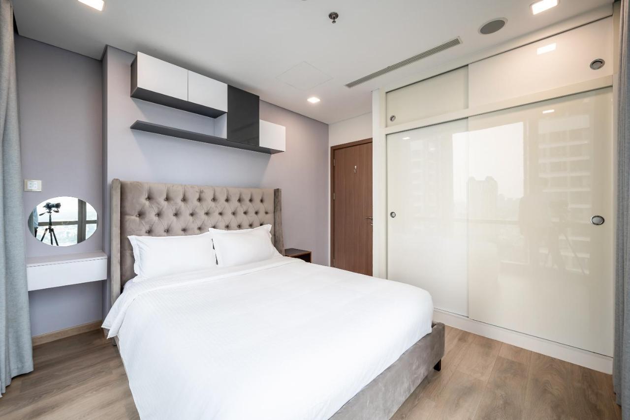 Elite Residency Vinhomes Park Apartment *