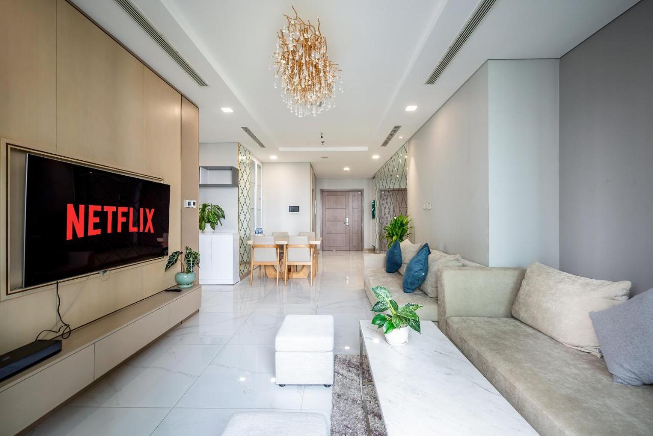 Elite Residency Vinhomes Park