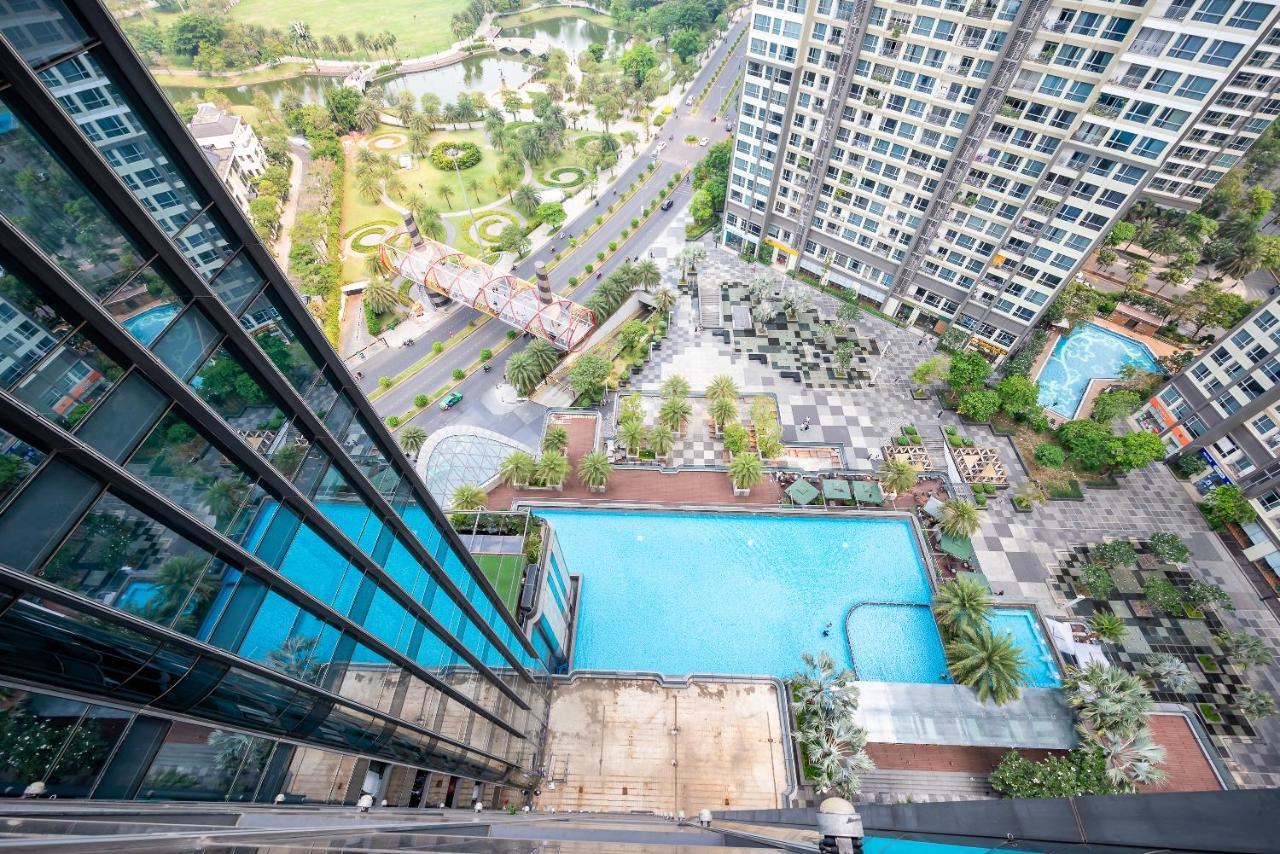 Elite Residency Vinhomes Park