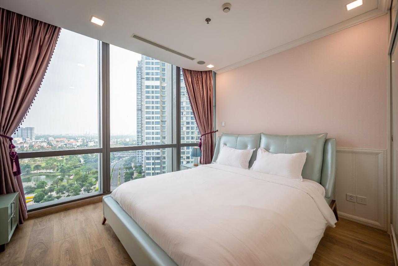 Elite Residency Vinhomes Park * Ho Chi Minh City