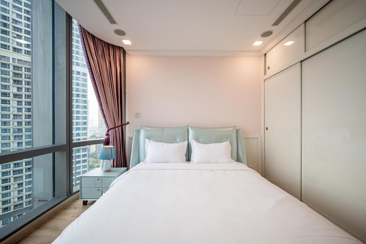 Elite Residency Vinhomes Park Apartment *