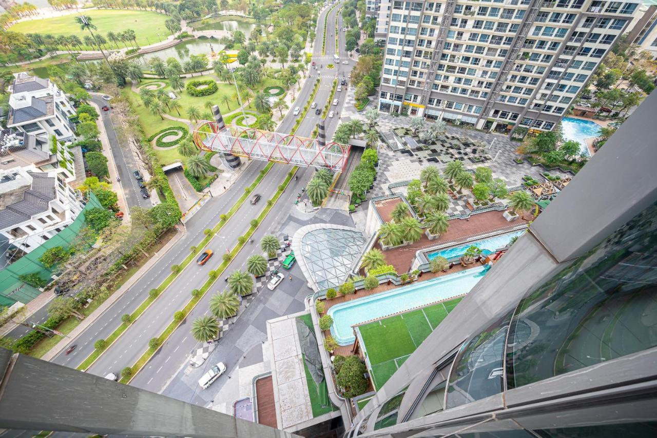 Elite Residency Vinhomes Park *