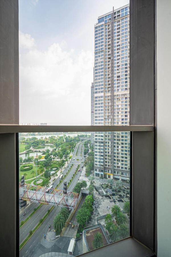 Apartment Elite Residency Vinhomes Park *