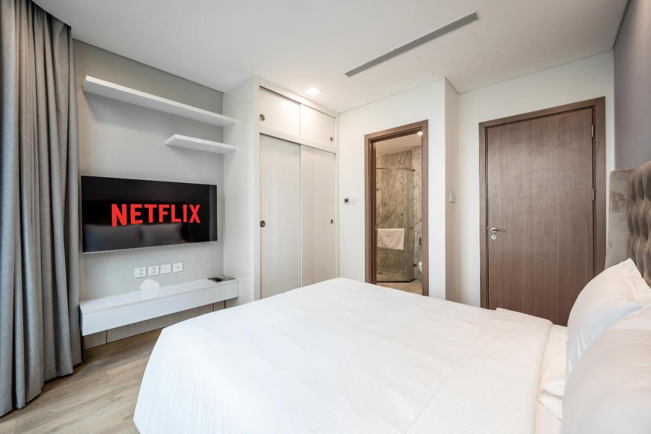 Elite Residency Vinhomes Park *