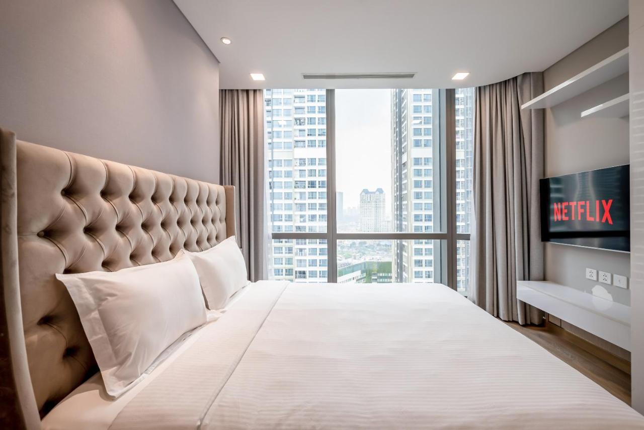 Elite Residency Vinhomes Park *