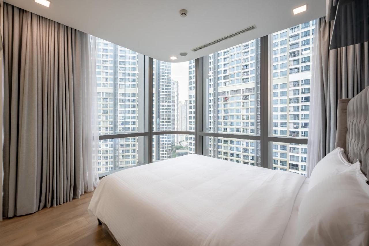 Apartment Elite Residency Vinhomes Park