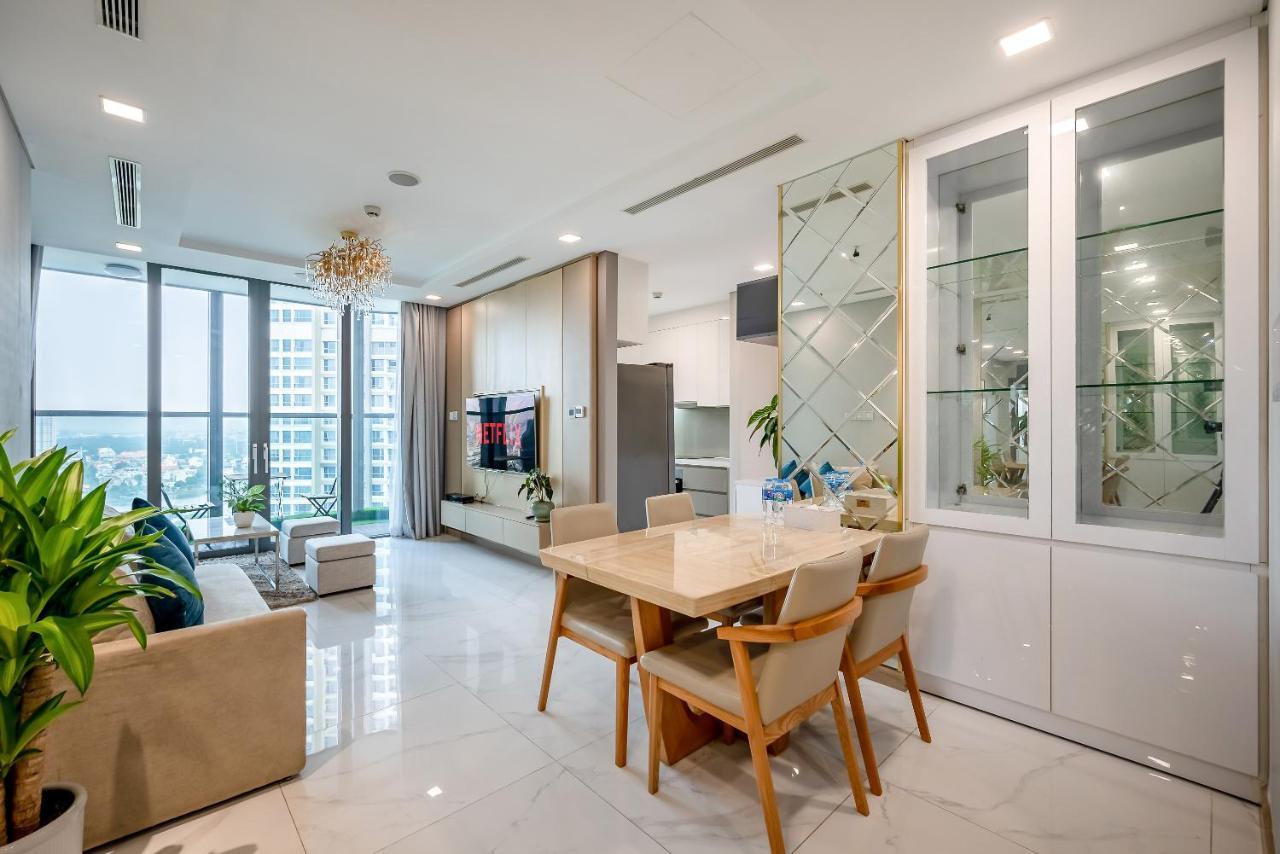 Apartment Elite Residency Vinhomes Park *