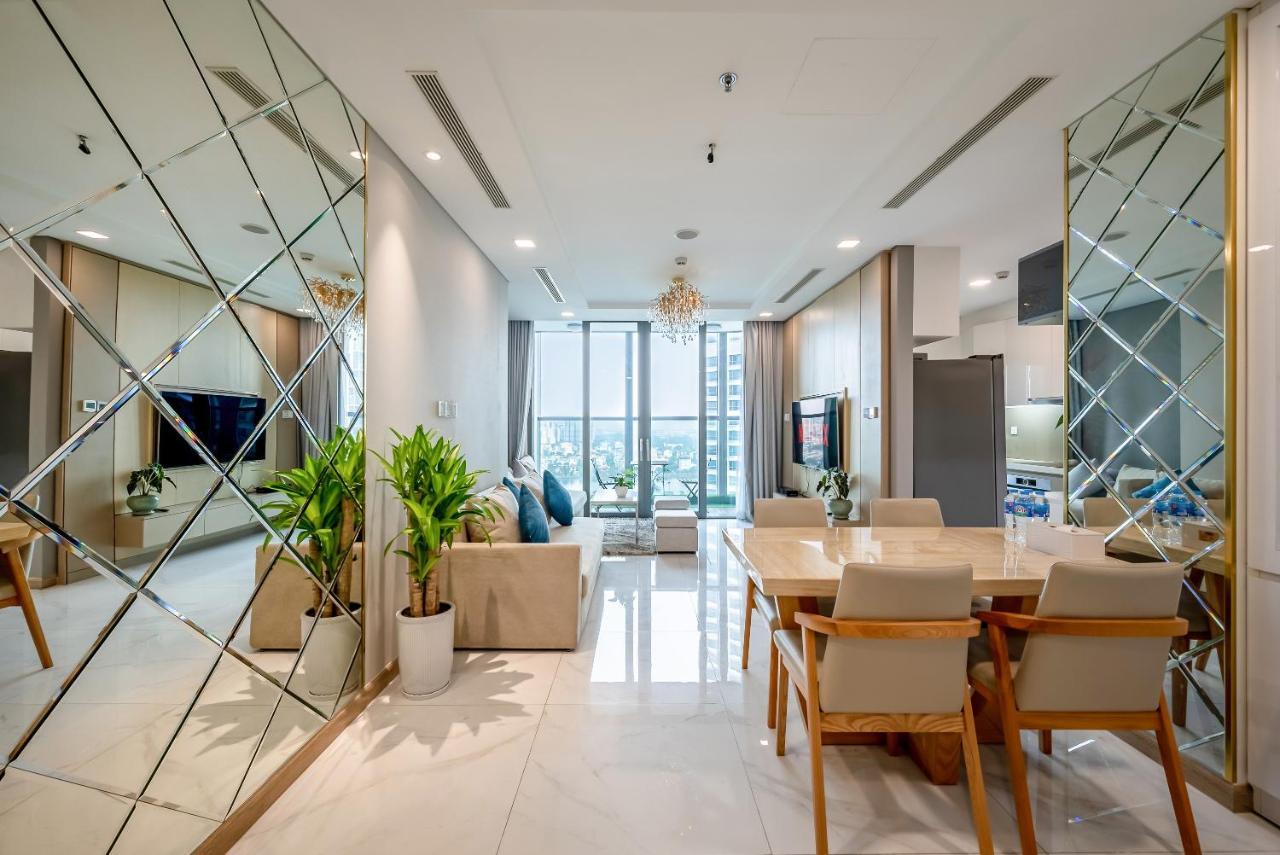 Apartment Elite Residency Vinhomes Park Ho Chi Minh City