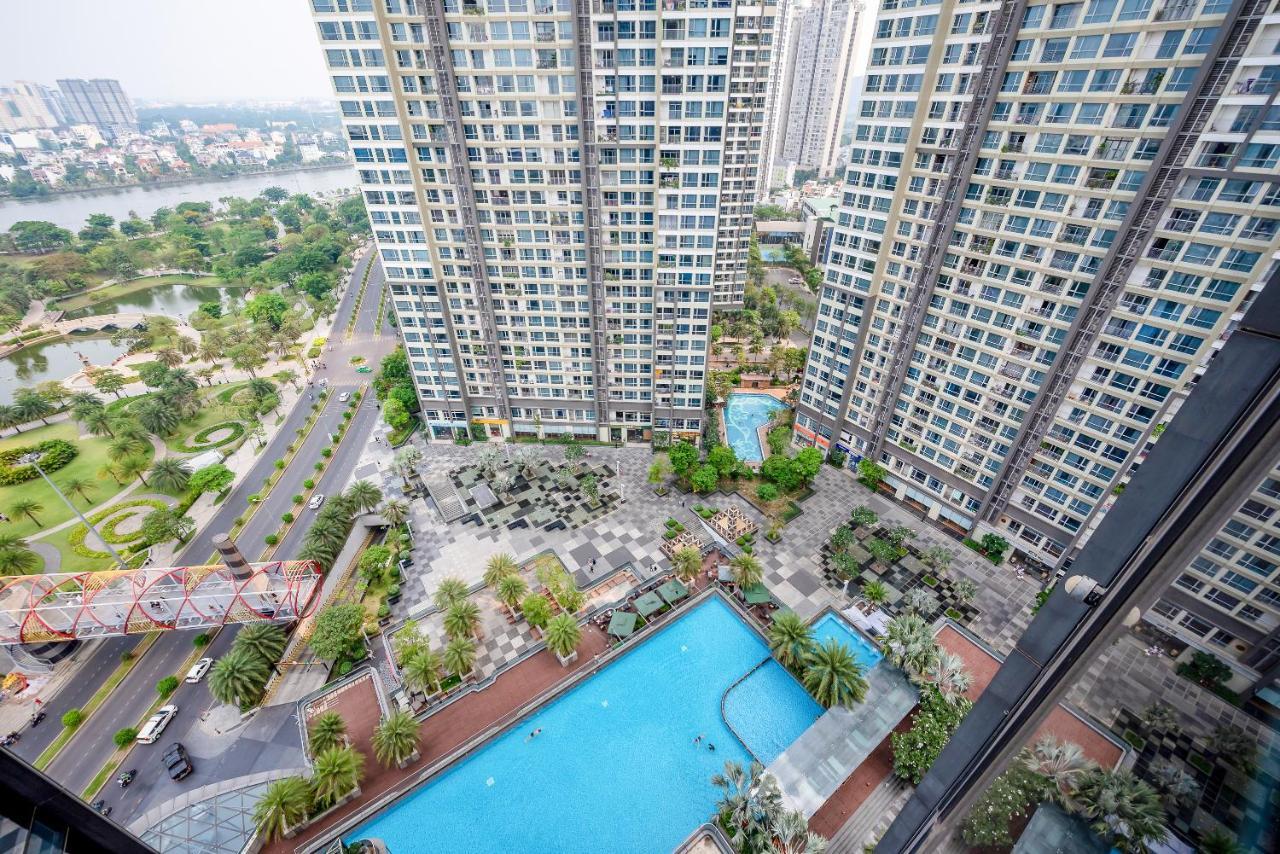 Elite Residency Vinhomes Park Apartment