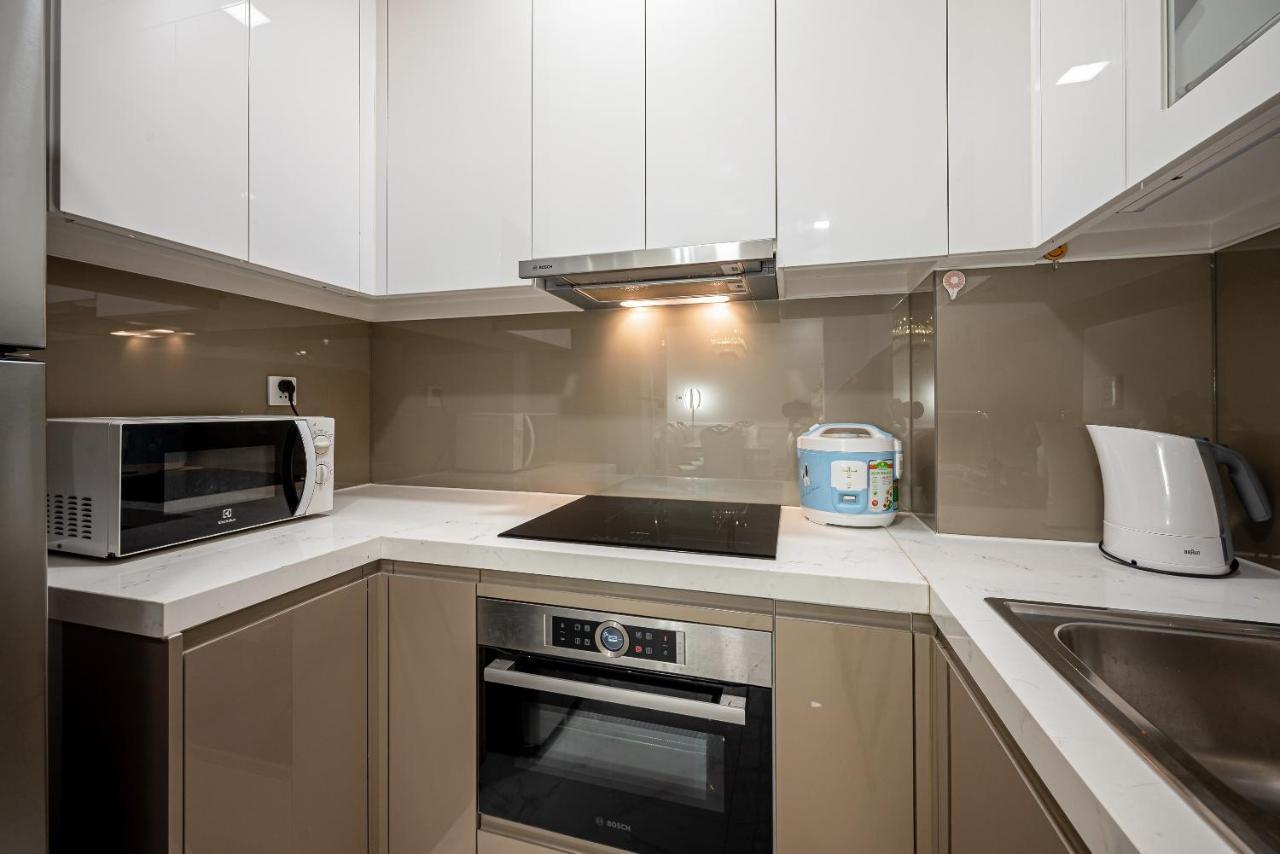 Apartment Elite Residency Vinhomes Park