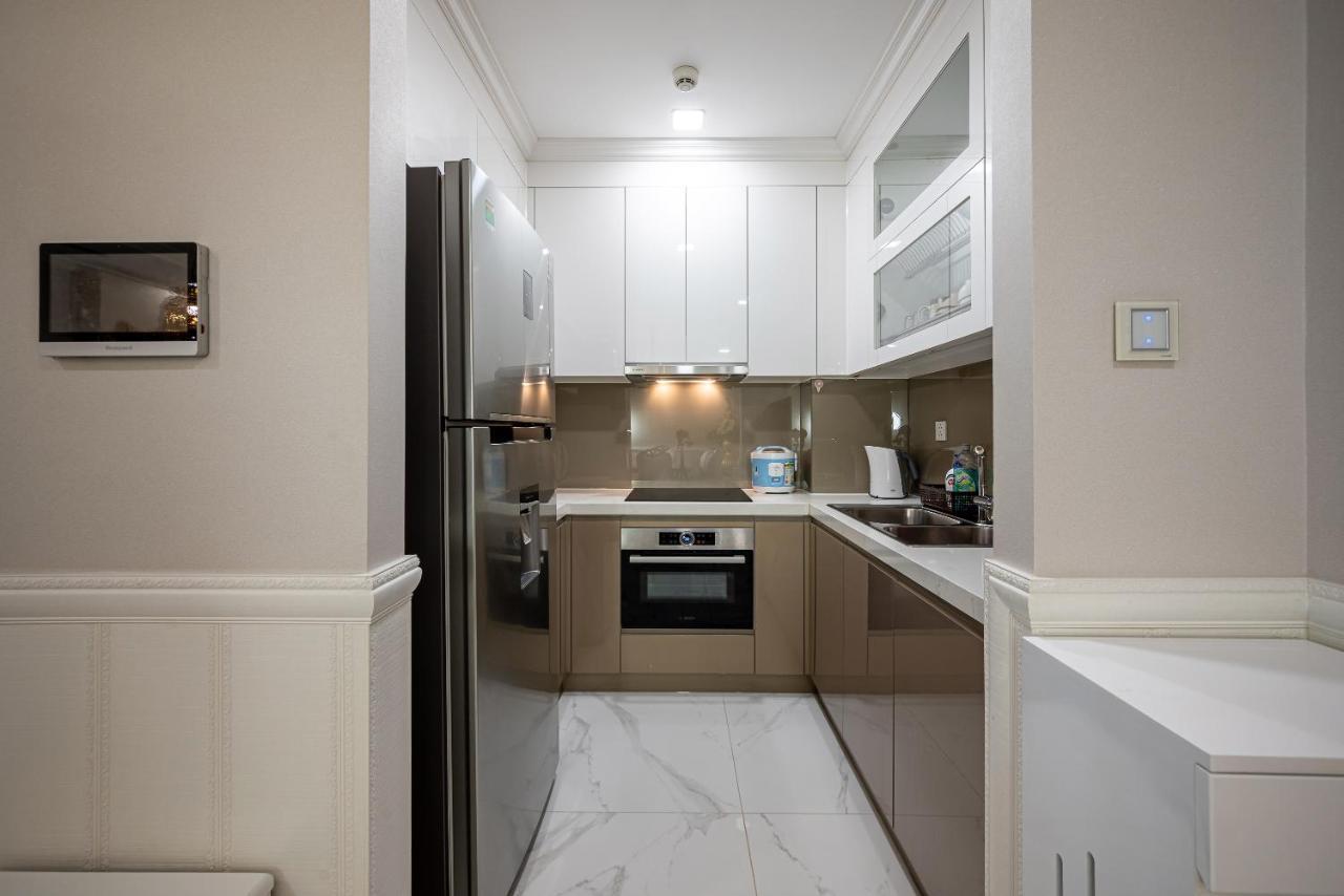 Elite Residency Vinhomes Park Ho Chi Minh City