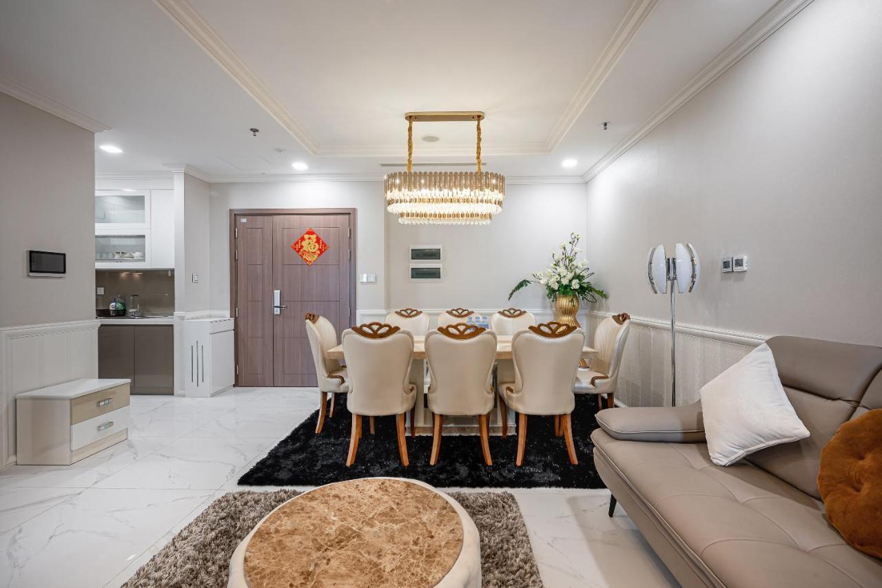 Elite Residency Vinhomes Park Apartment