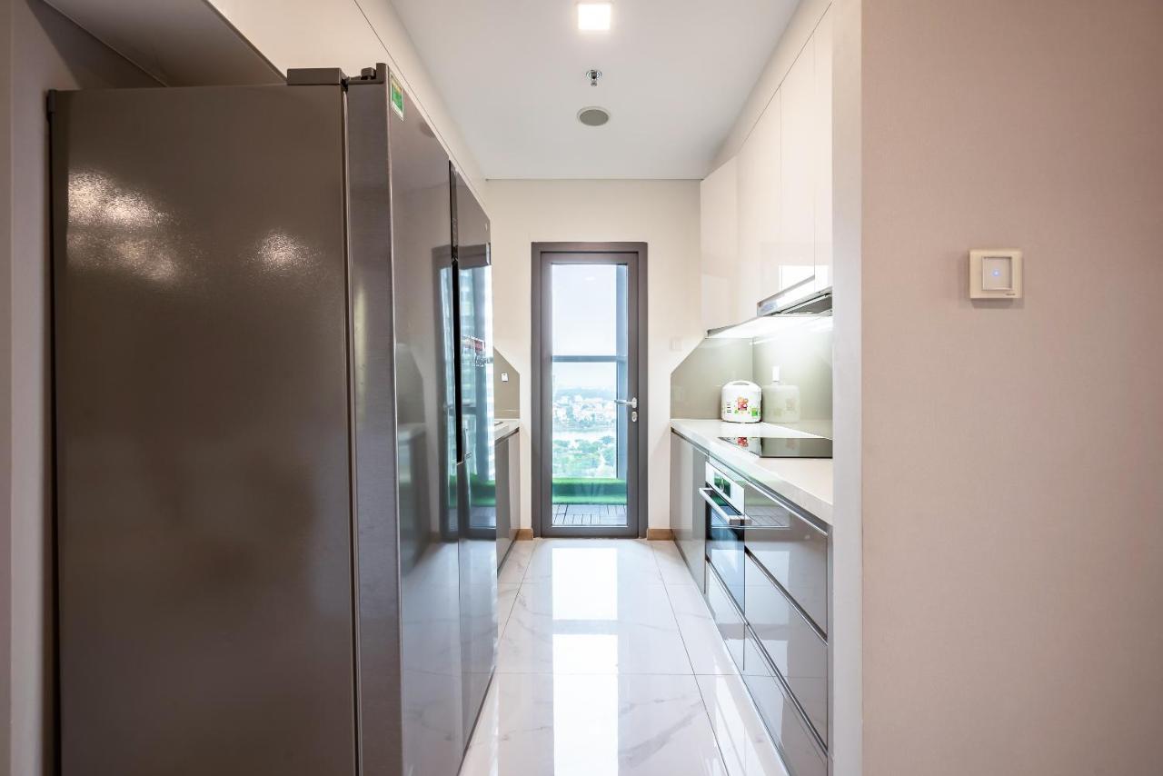 Apartment Elite Residency Vinhomes Park Ho Chi Minh City