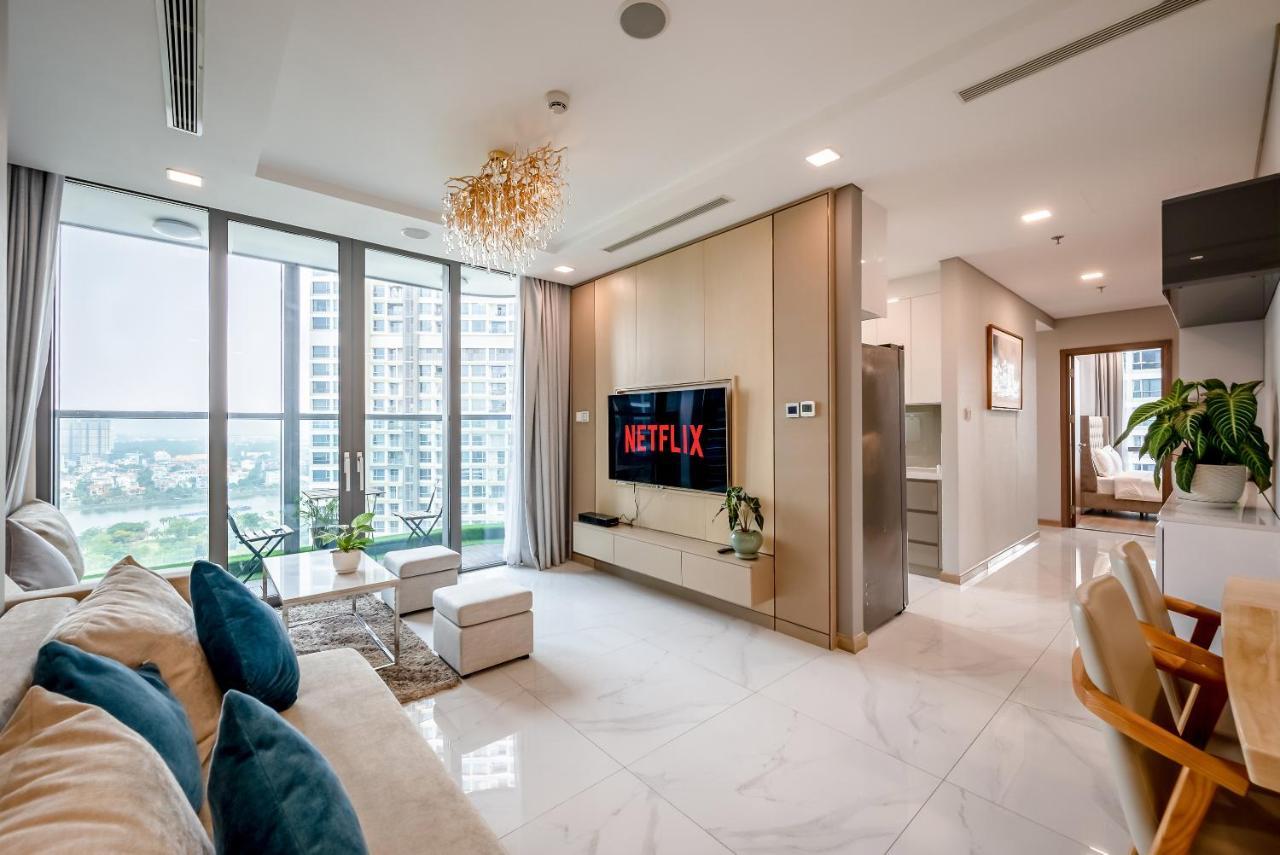 Elite Residency Vinhomes Park
