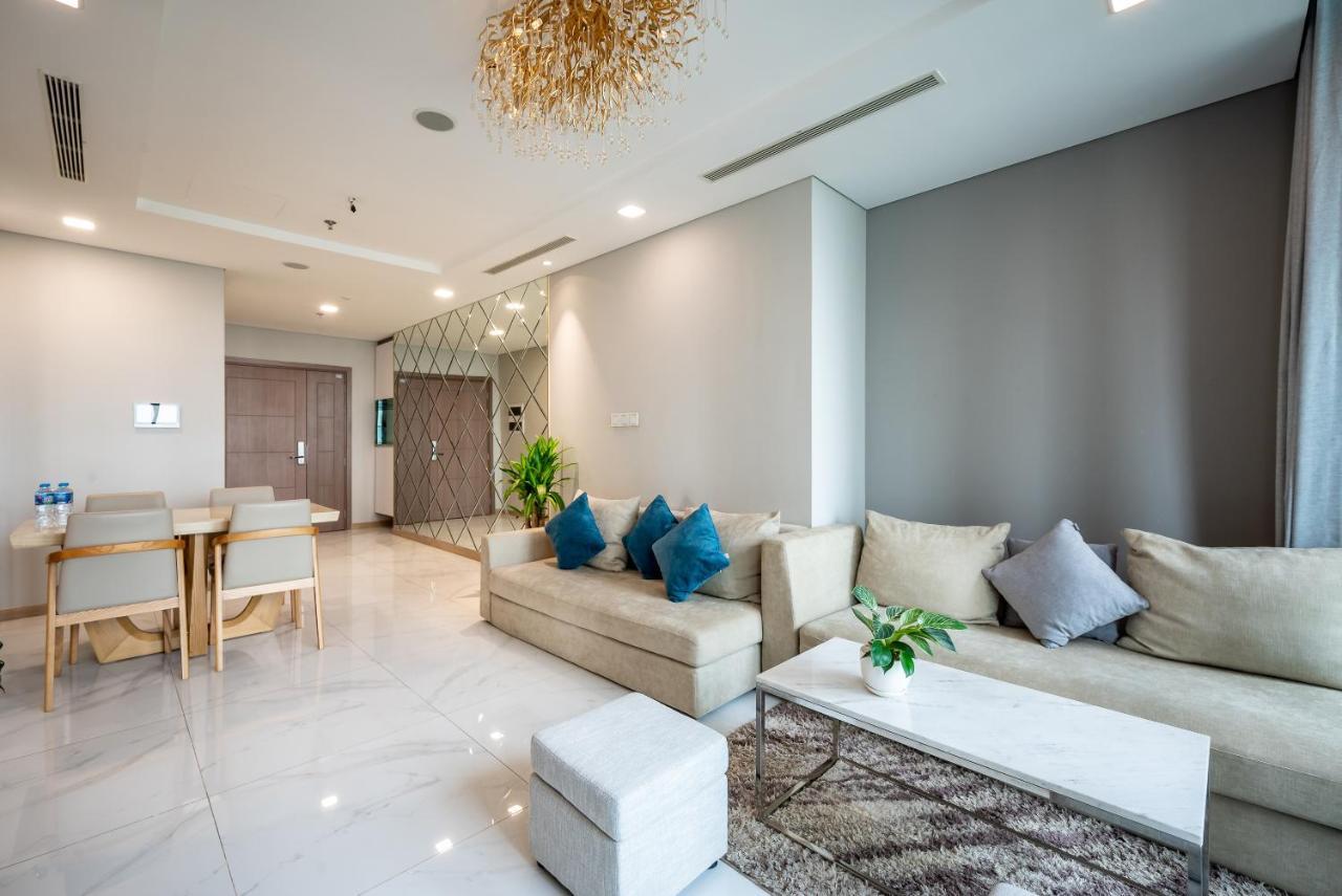 Apartment Elite Residency Vinhomes Park *