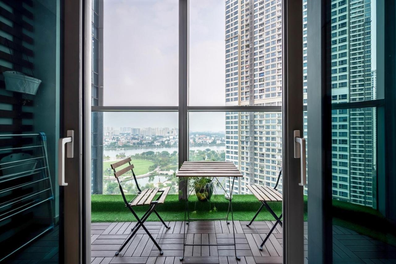 Apartment Elite Residency Vinhomes Park Ho Chi Minh City