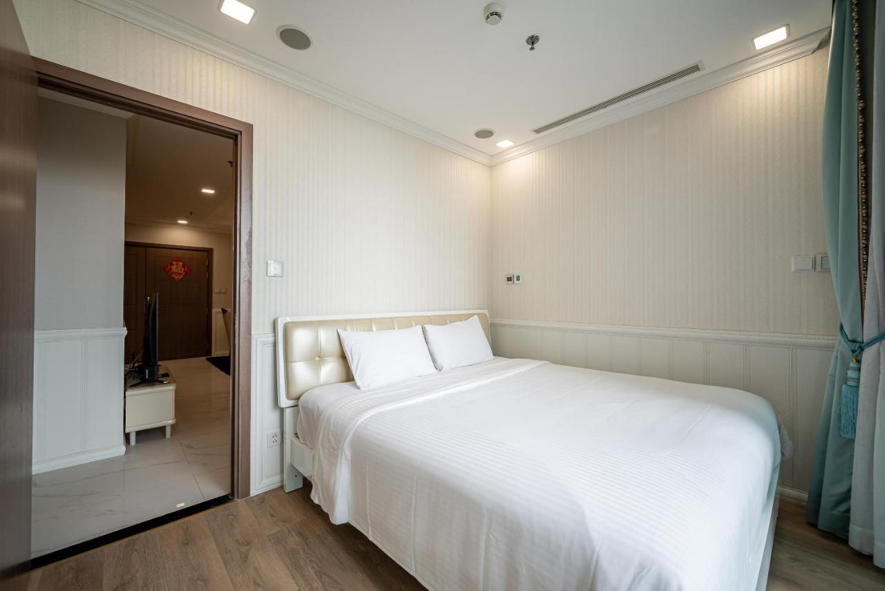 Apartment Elite Residency Vinhomes Park