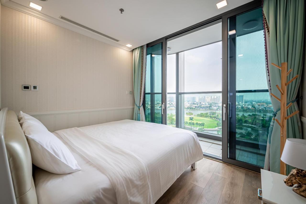 Apartment Elite Residency Vinhomes Park