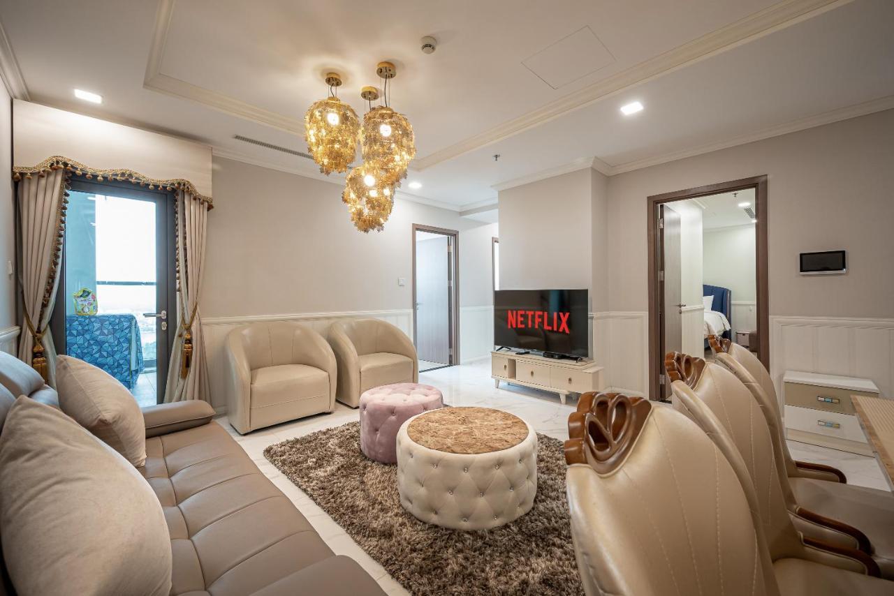 Elite Residency Vinhomes Park Apartment *