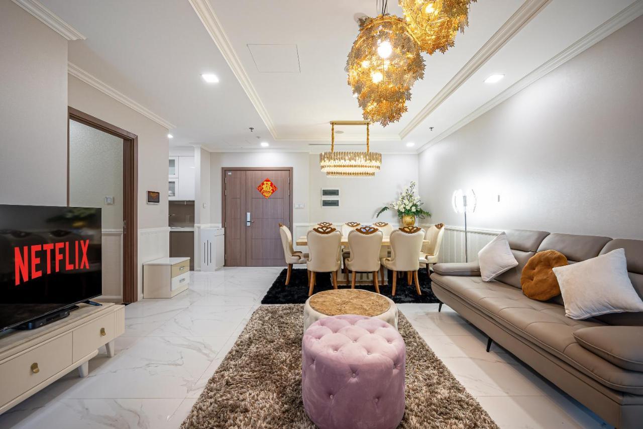 Elite Residency Vinhomes Park Apartment Ho Chi Minh City