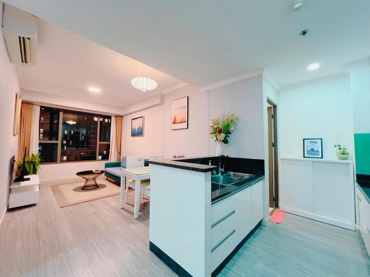 Summerset Apartment- Rivergate District 1 * Ho Chi Minh City