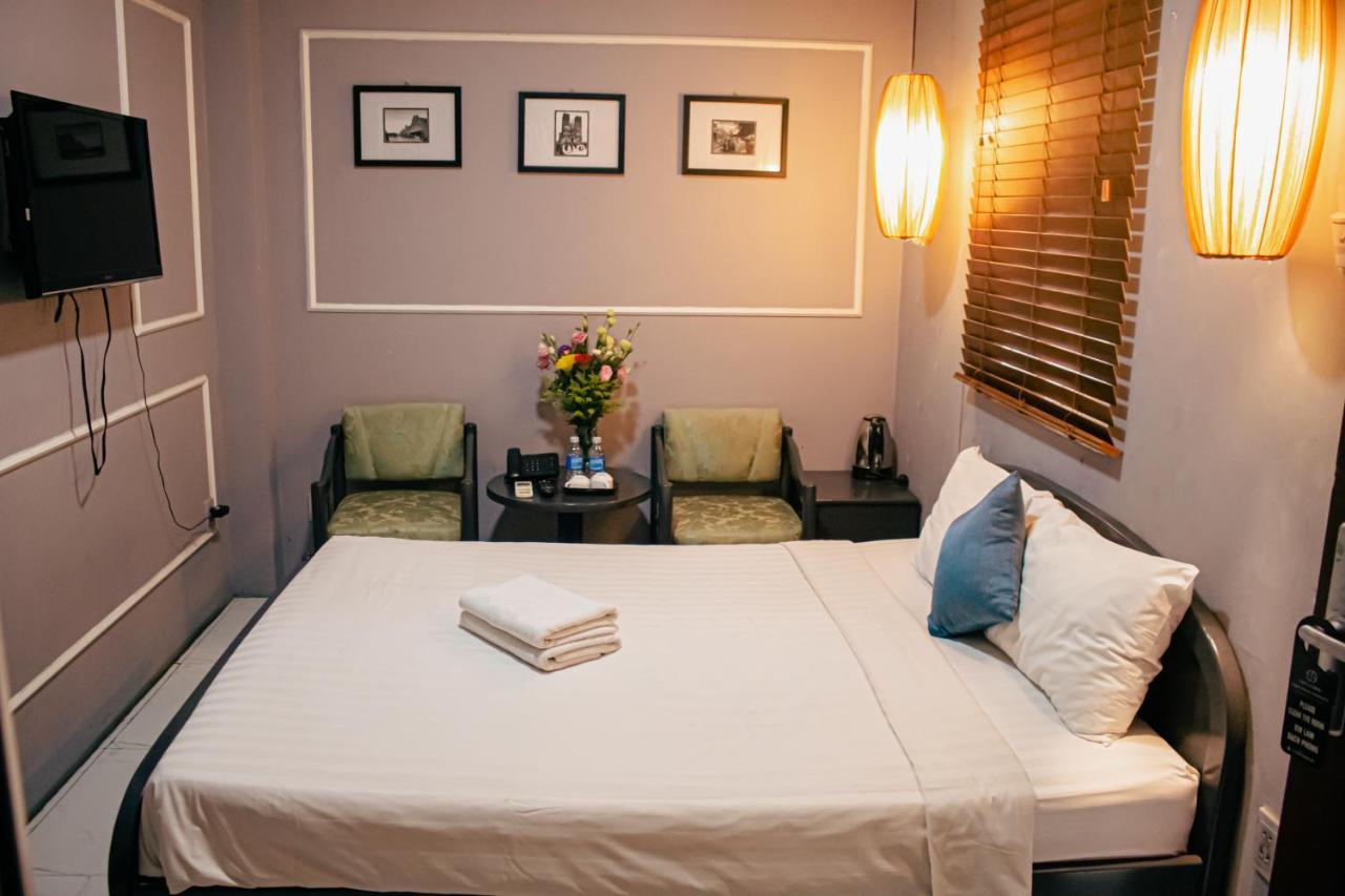 Legend Sense Boutique 3* Ho Chi Minh City
