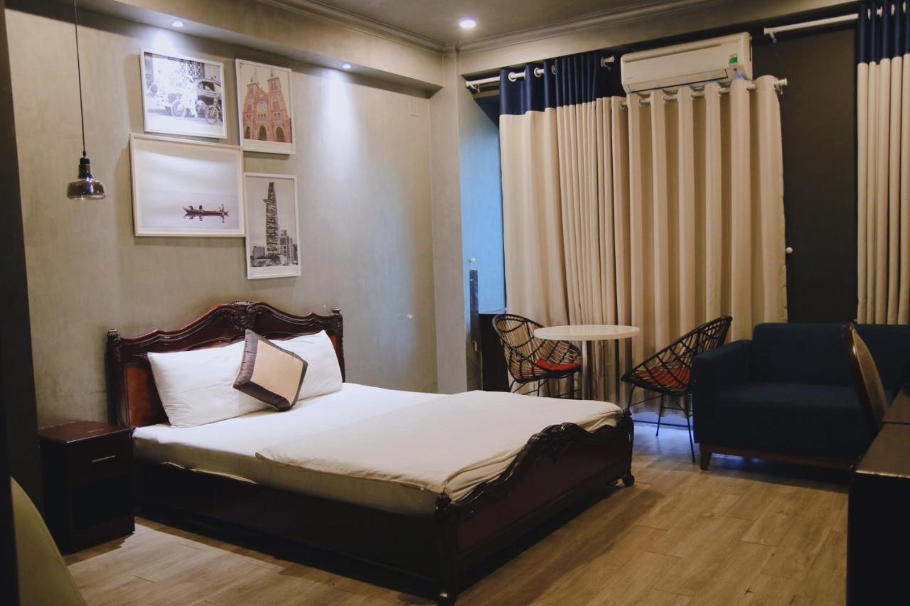 Hotel Happyhomes Saigon Ho Chi Minh City