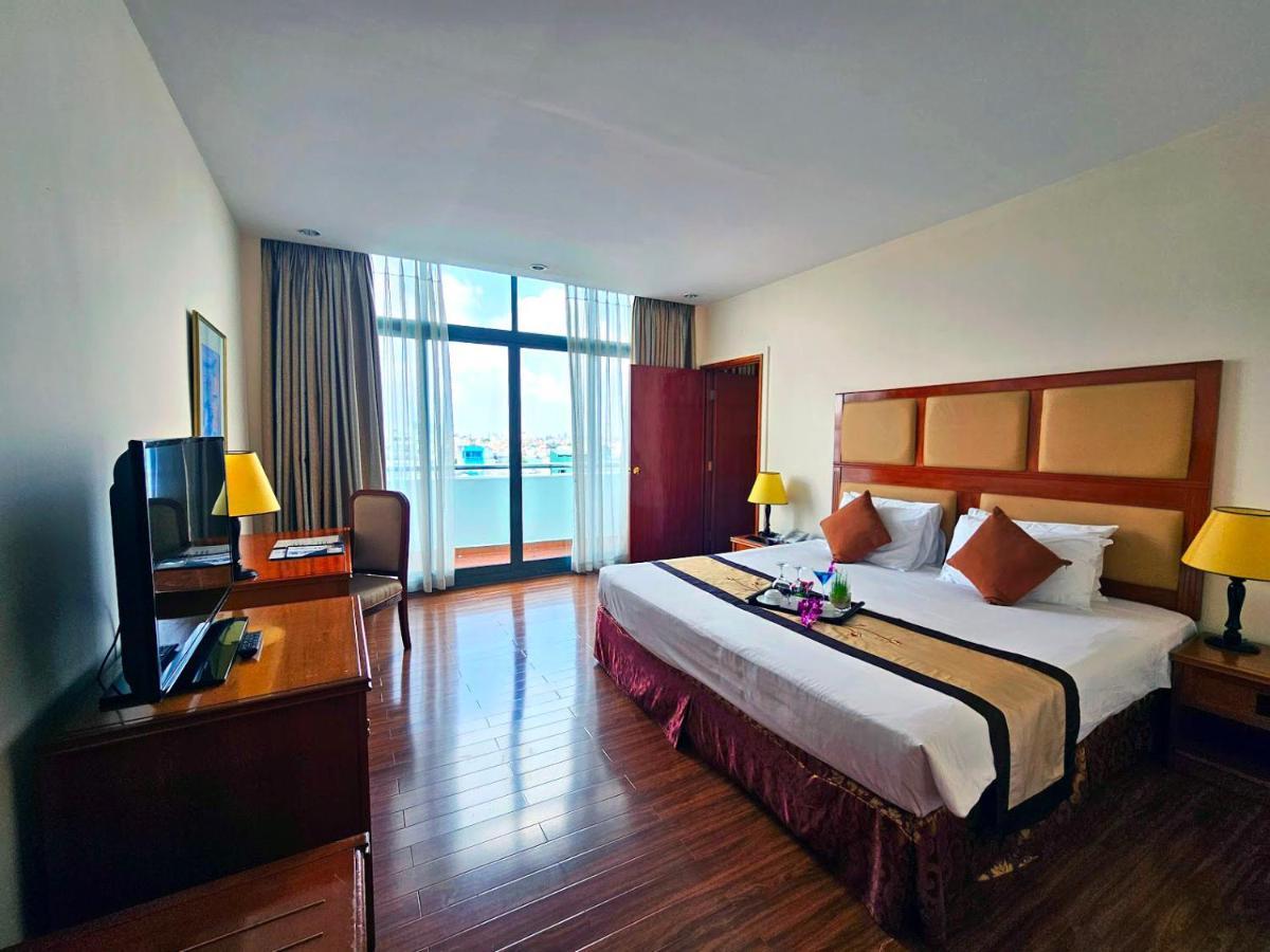Hotel Ramana Saigon 4*