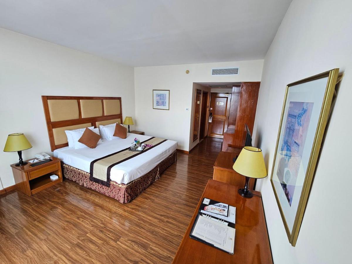 Ramana Saigon 4*