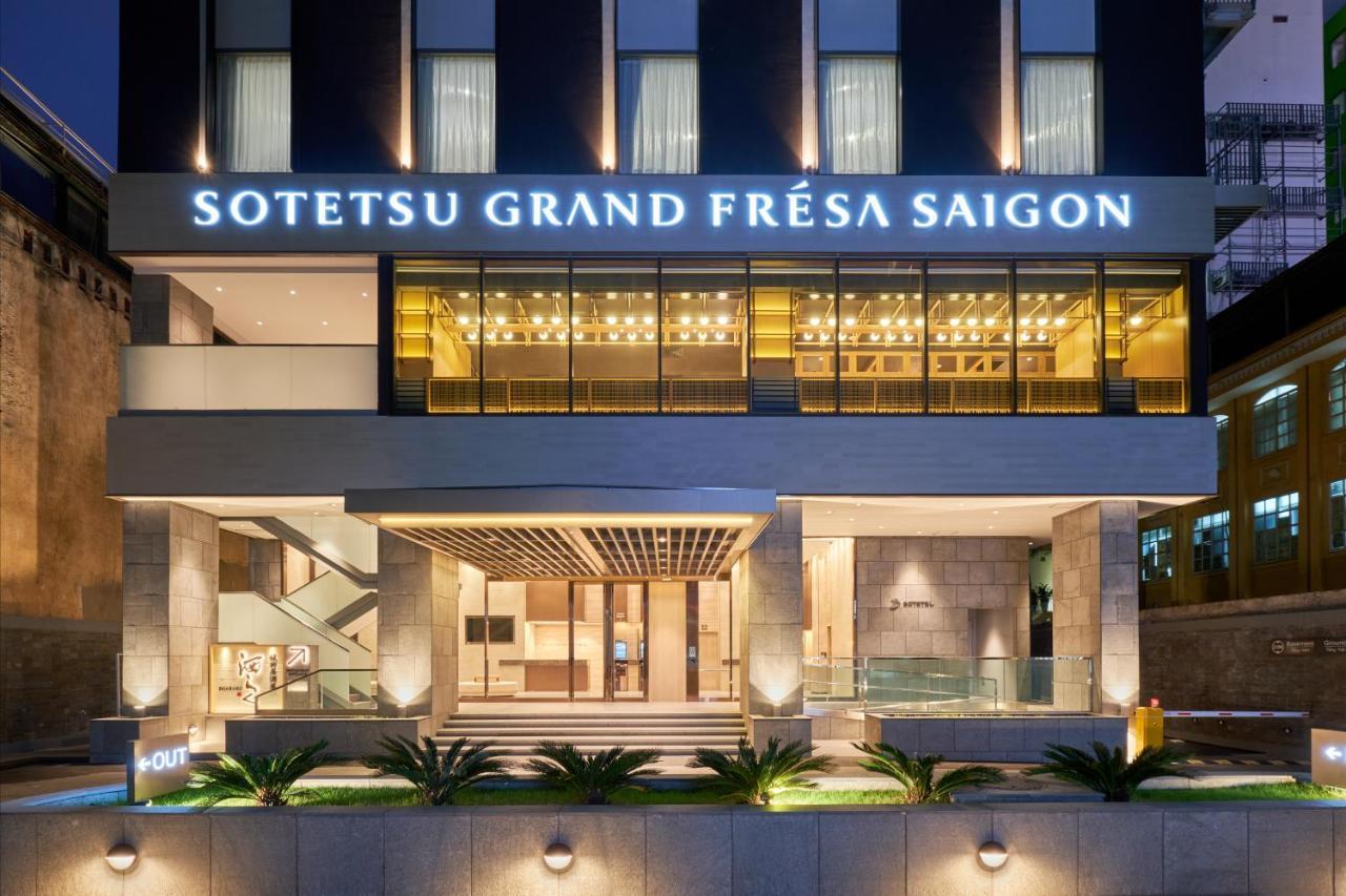 Sotetsu Grand Fresa Saigon 相鉄グランドフレッサ サイゴン Ho Chi Minh City