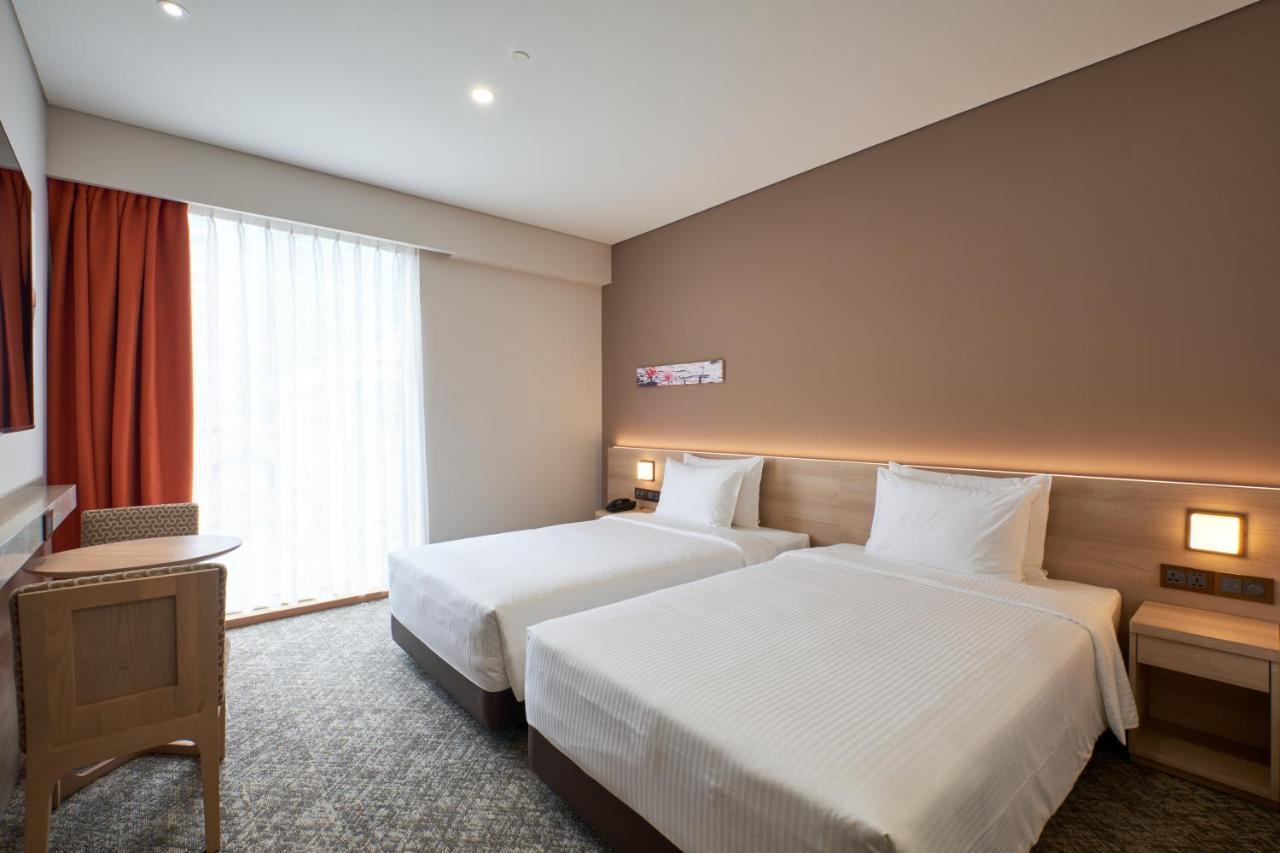 Hotel Sotetsu Grand Fresa Saigon 相鉄グランドフレッサ サイゴン