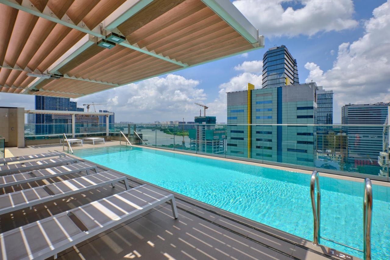 Sotetsu Grand Fresa Saigon 相鉄グランドフレッサ サイゴン 4* Ho Chi Minh City