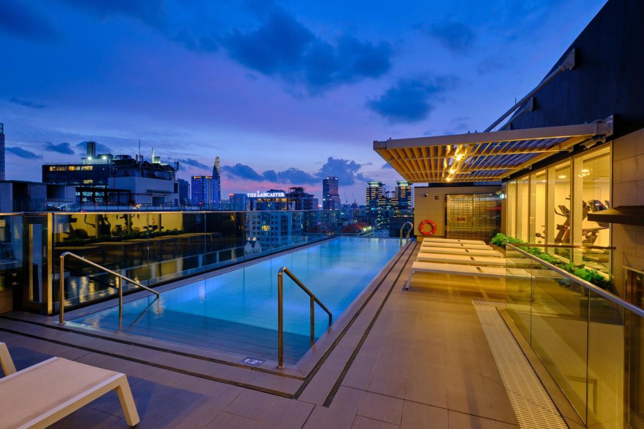 Hotel Sotetsu Grand Fresa Saigon 相鉄グランドフレッサ サイゴン Ho Chi Minh City