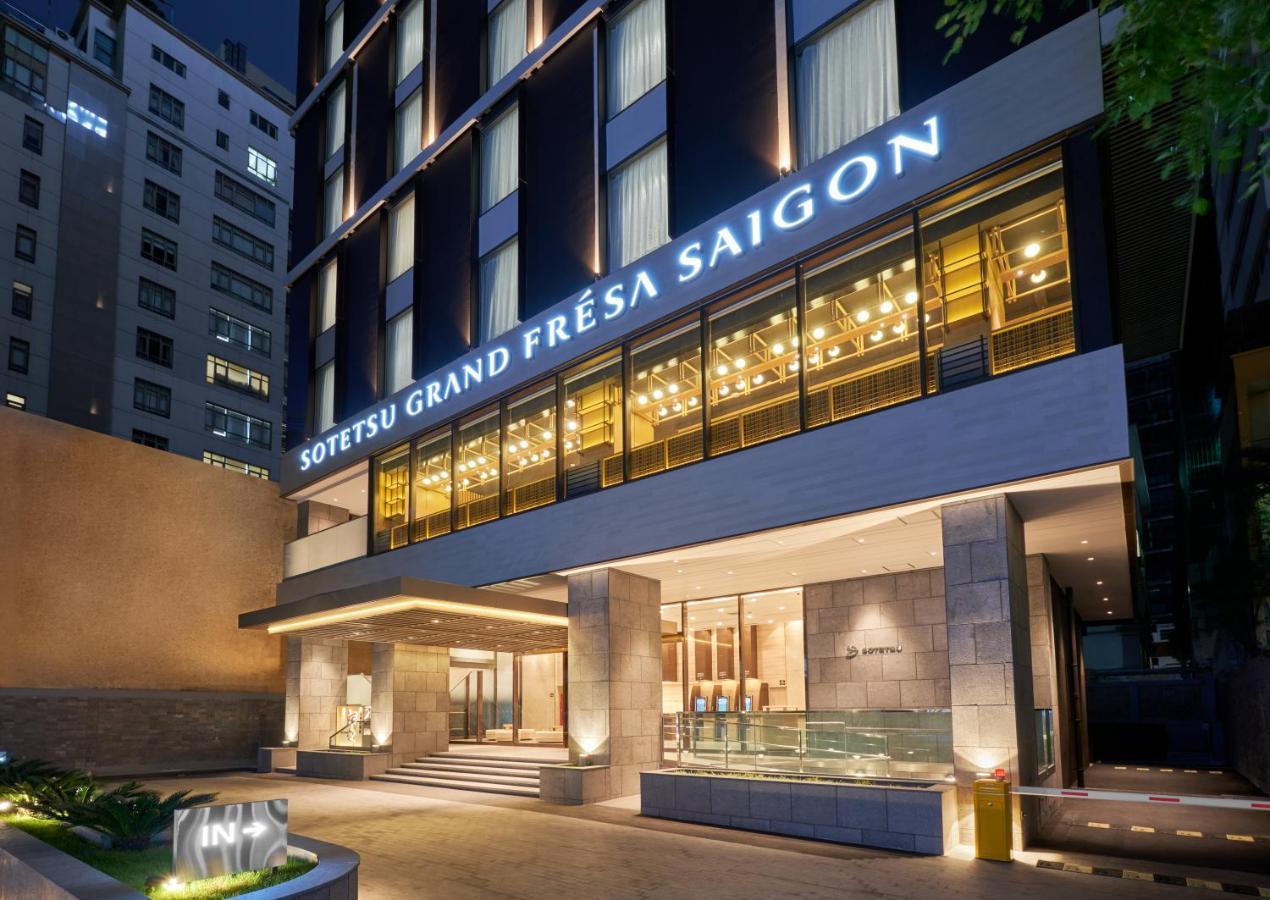 Sotetsu Grand Fresa Saigon 相鉄グランドフレッサ サイゴン Hotel Ho Chi Minh City