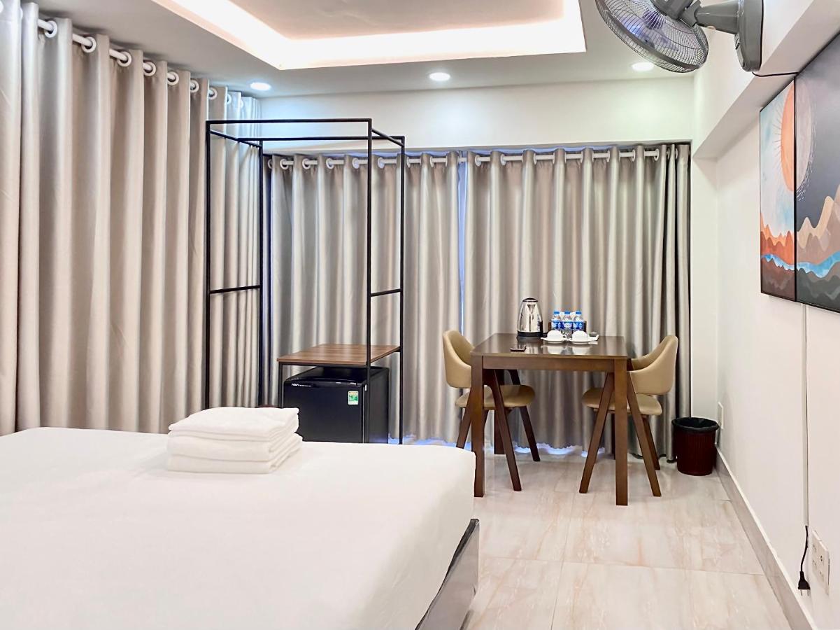 Căn hộ Netflix Studio Near Ben Thanh Market - Haha House TP. Hồ Chí Minh