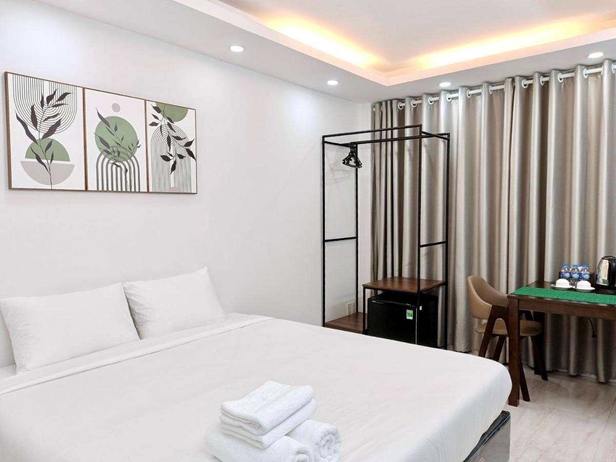 Netflix Studio Near Ben Thanh Market - Haha House Căn hộ