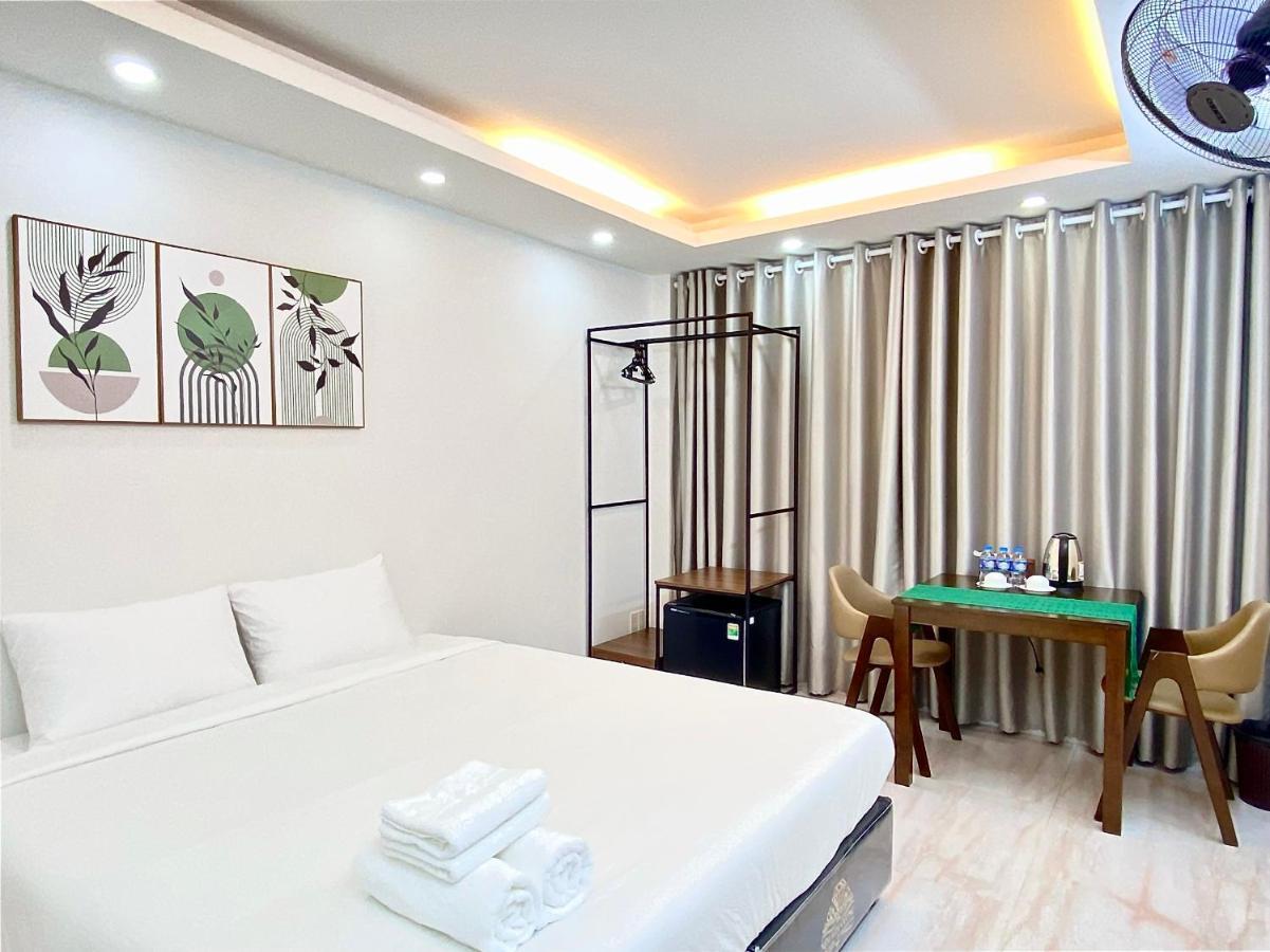 Căn hộ Netflix Studio Near Ben Thanh Market - Haha House *