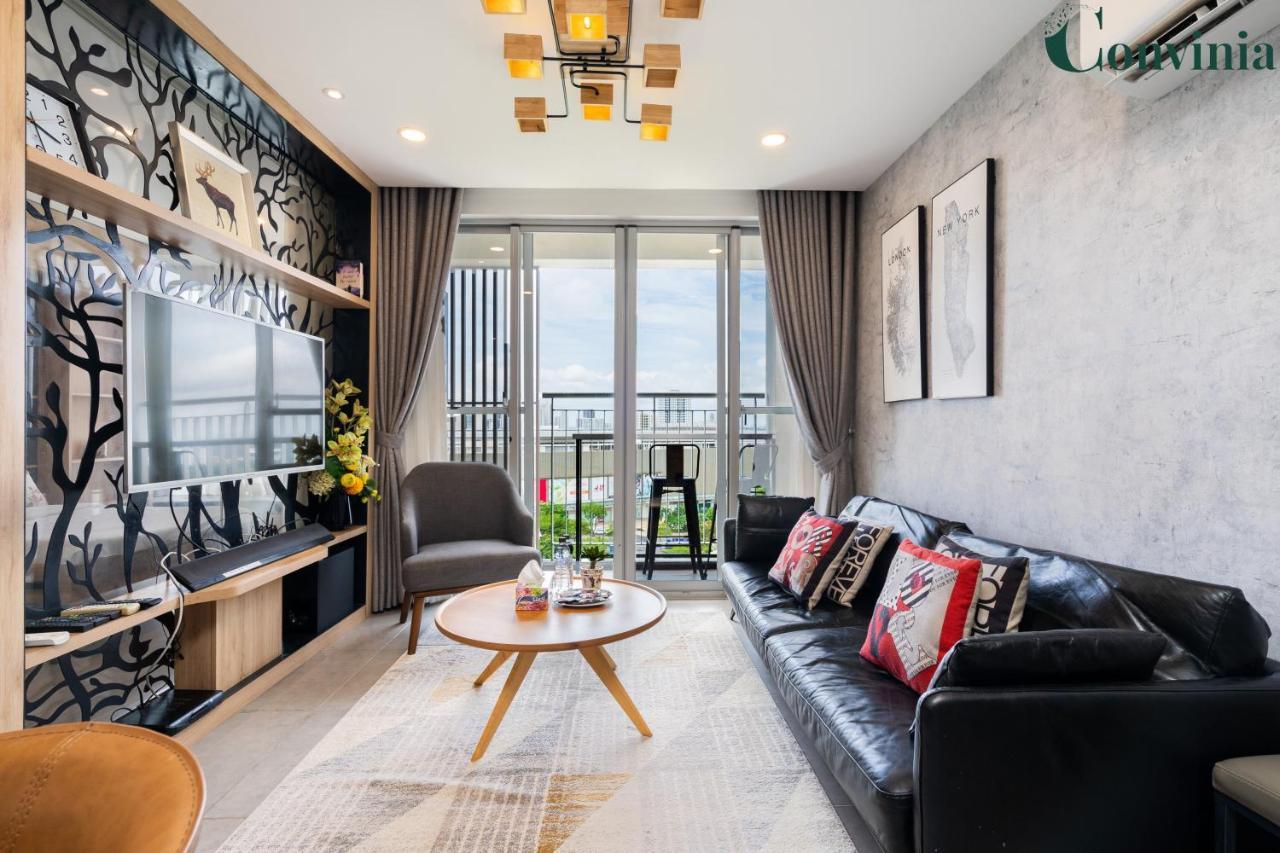 Diamond Scenic Valley Apartment Ho Chi Minh City