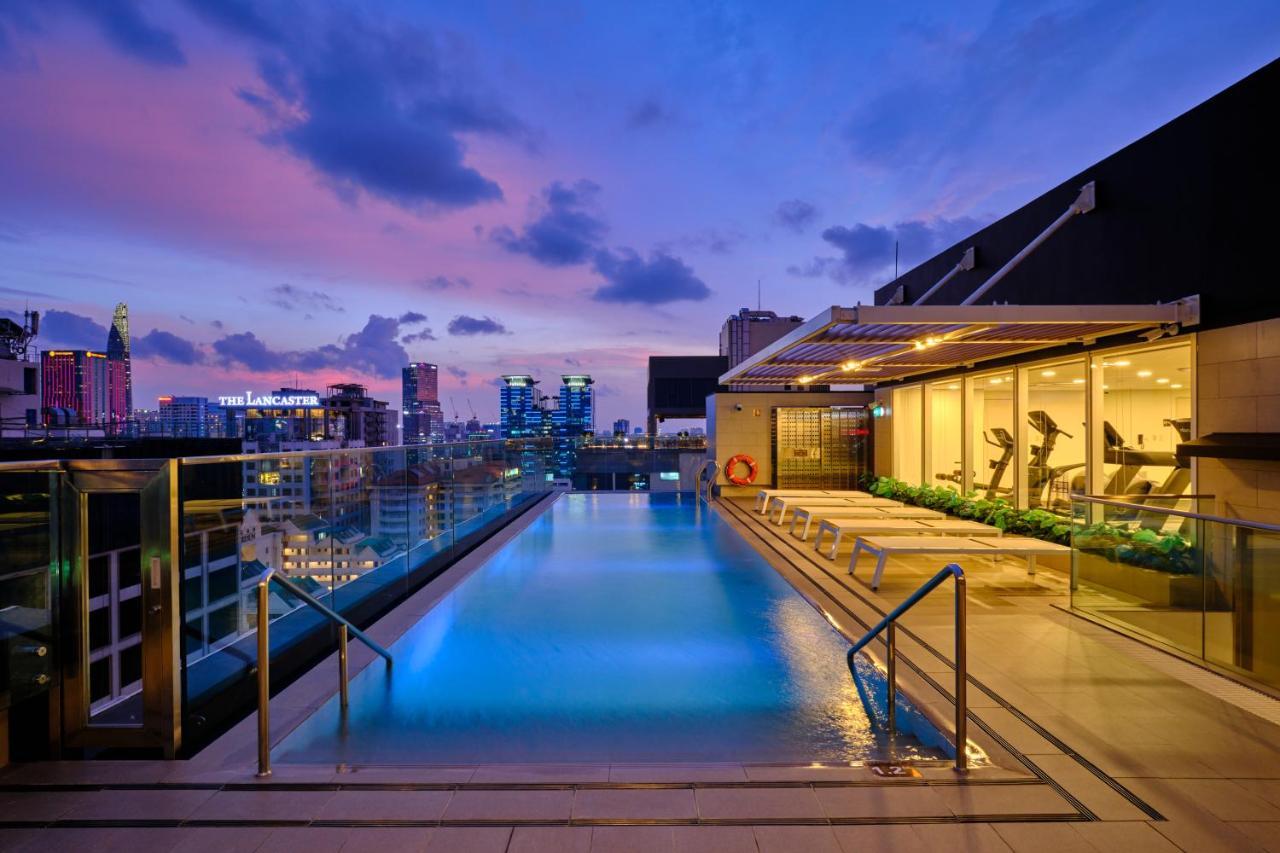Hotel Sotetsu Grand Fresa Saigon 相鉄グランドフレッサ サイゴン 4*