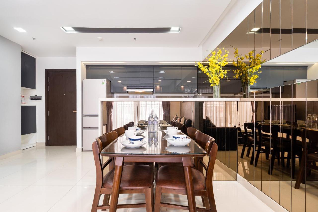 Tresor Le Coeur De Saigon Accept Over 25 Nights Only
