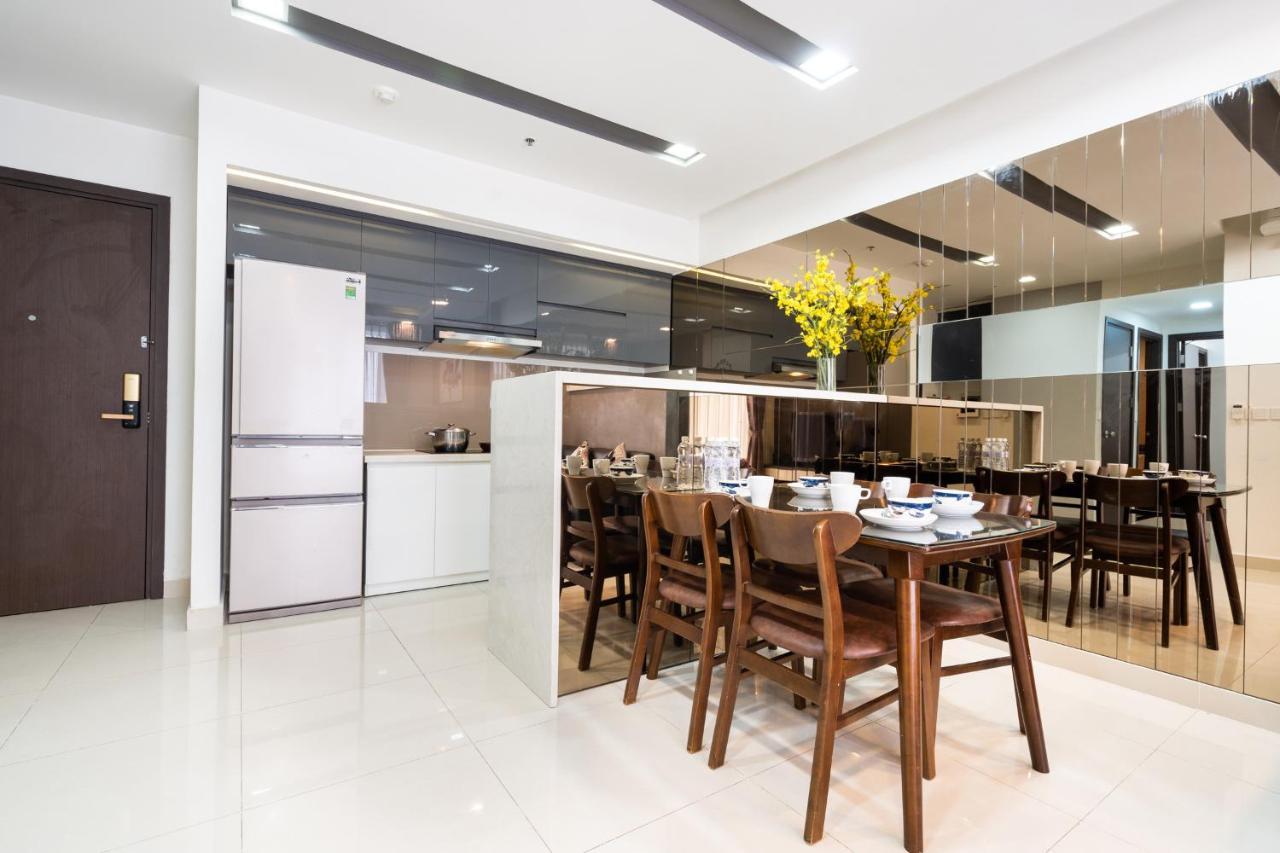 Tresor Le Coeur De Saigon Accept Over 25 Nights Only Căn hộ *