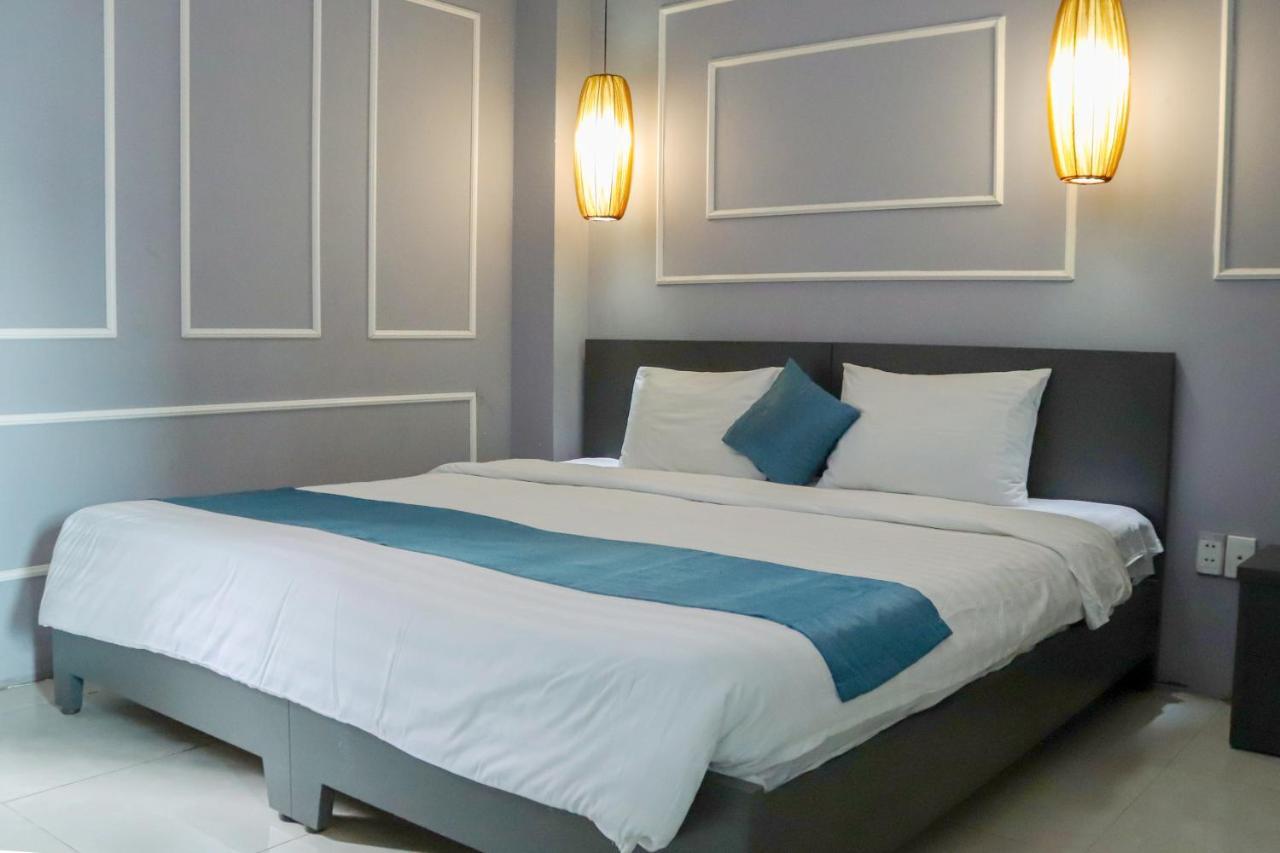 Legend Sense Boutique Hotel 3*