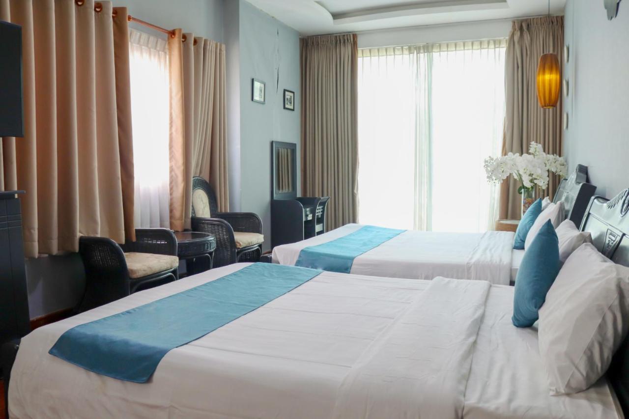 Hotel Legend Sense Boutique Ho Chi Minh City